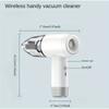Mini Cordless Car Vacuum Cleaner Handheld Vacuum Cleaner for Keyboard 12000pa High Pressure Cleaning Machine Vacuum Storage