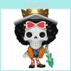 Adorable One Piece Brook Soul King Skeleton Decorative Figure