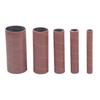 Sanding Paper Sleeve Sanding Paper 5Pcs/set 80# 150# 240#