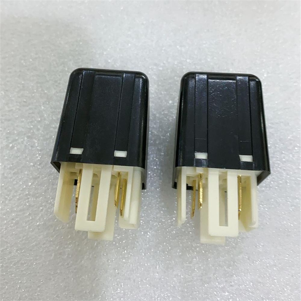 2PCS 4Pin 12V 40A Relay Fuse Box For TOYOTA 90987-02006 0567006912 056700-6912