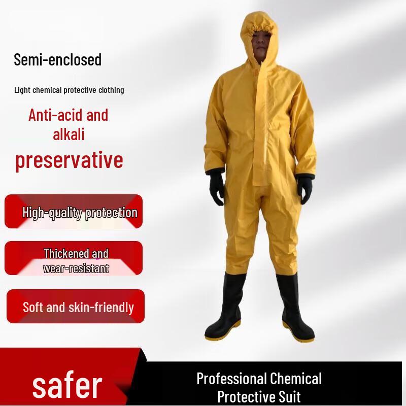 

Химический защитный костюм Xiangwu Класса B