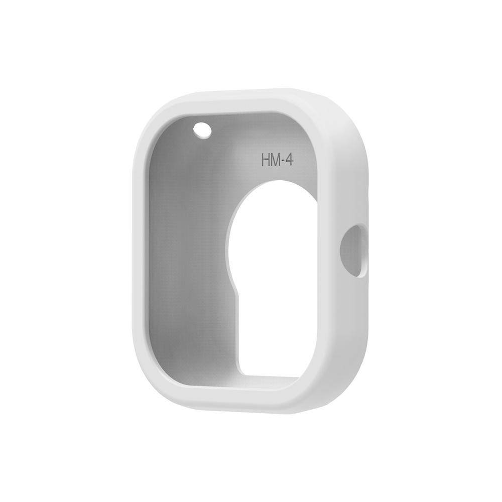 Etui til Redmi Watch 4 Hul Myk Silikon Deksel Beskytterskall Dekning Klokkebeskyttelsestilbehør