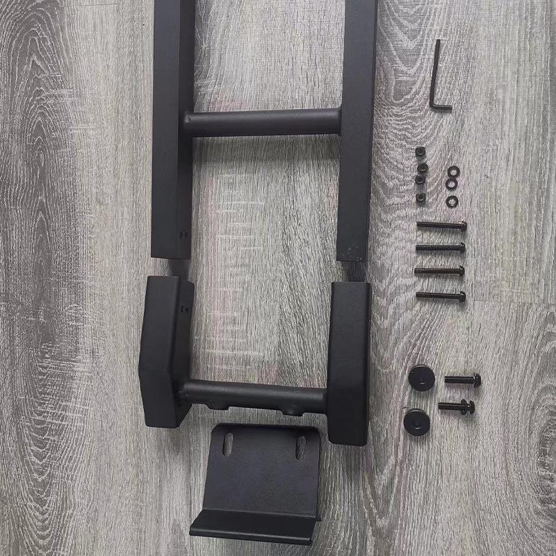 Lightweight Aluminum Alloy Ladder for 2019-2024 Suzuki Jimny Exterior Modification