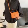 Fashionable Pu Leather Small Handbag For Women Stylish Crossbody Bag For All Occasions