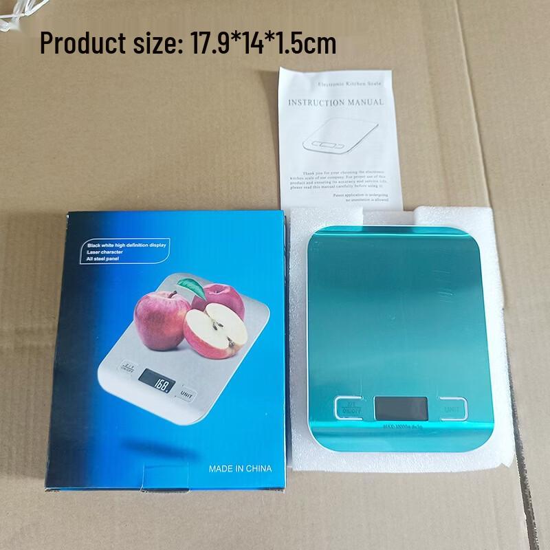YEANTEEN Kitchen Electronic Food Scale