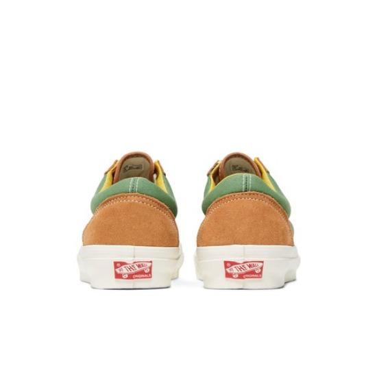 Vans Old Skool NS OG LX 'Brown Sugar Semolina' VN0A4UUT20X