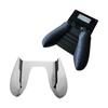 Ergonomic Anti Slip Holding Handle Easy Installation Gaming Accessories for RG35XX Controller Grip 3D Printed Handle
