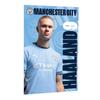 Manchester City FC Erling Haaland Poster