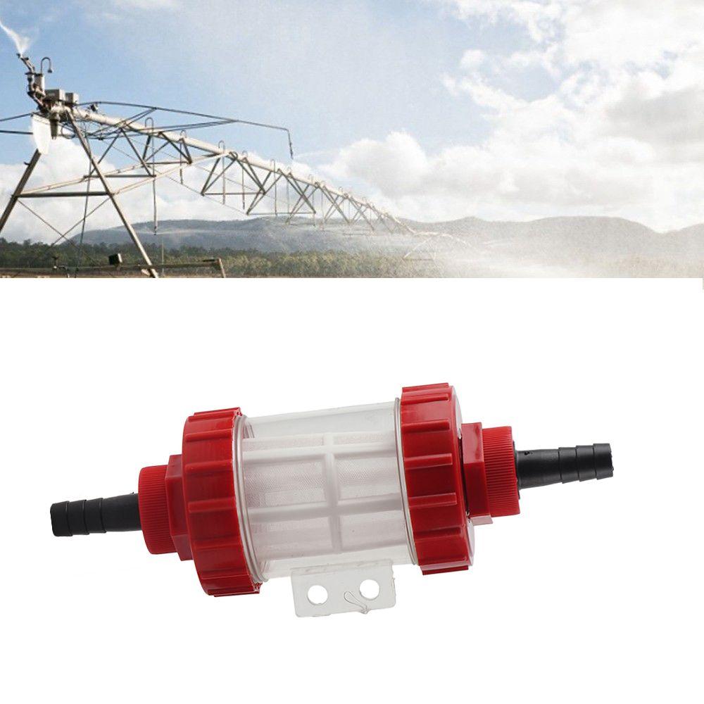 2PCS Plastic Garden Irrigation Filter Sediment Water Filter Drip Irrigation System