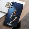 Rapper Singer J-J C-Cole-E  Phone Case For Samsung Galaxy A73,A72,A71,A70,A53,A52,A51,Others Soft Black Shell