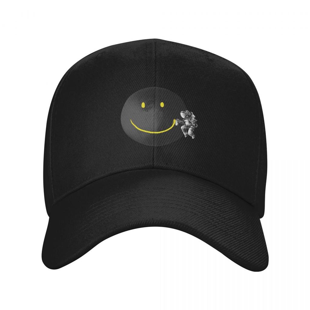 Make a Smile Baseball Cap Western Hat Beach Sunscreen Luxury Cap Men Womens