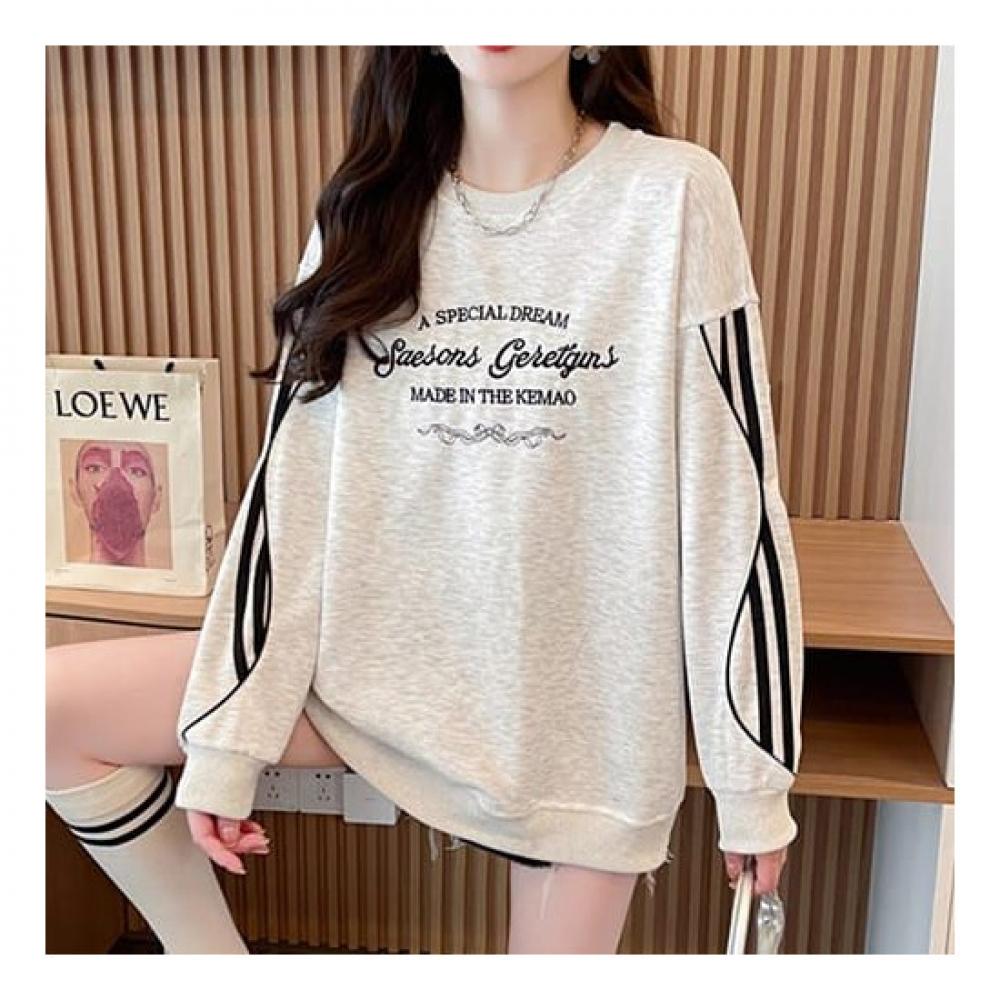 Navava Nt1991 Casual Long Sleeve Sweatshirt