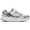 Skechers Kids Go Run Consistent 2.0 Lightweight Comfortable Velcro Running Shoes Kids Sneakers White 405039LSLW
