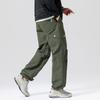 Outdoor Workwear Hiking Waterproof Mountain Style Cool Feeling Lightweight and Loose Casual Pants