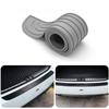 Car Bumper Guard, Compatible with Suzuki Every/Suzuki Everywagon DA64V/DA64W/ DA17V/DA17W 3D Rear Bumper Step
