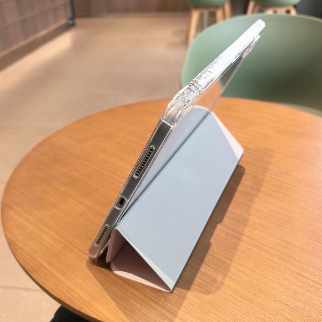 Custodia protettiva in acrilico Redmi Pad 2 11" con alloggiamento per penna - Versione internazionale 4G