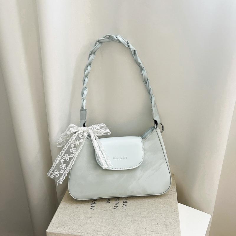 Niche Design, High-end Armpit Bag, Fashionable And Versatile Shoulder Crossbody Bag, Commuter Portable Baguette Bag