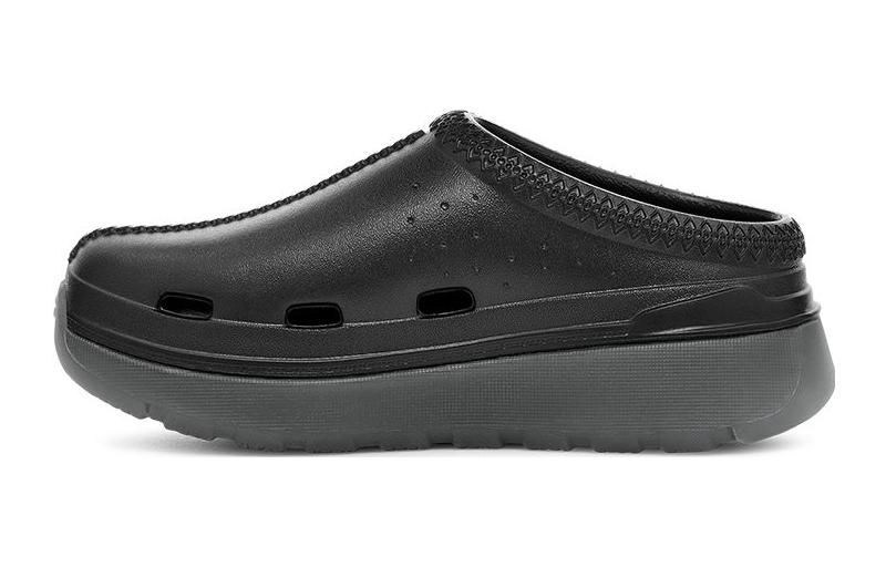 UGG Kids Slippers Black Teenagers 1136525K-BLK 35