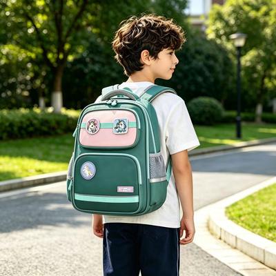 Children School Bags For Girls Boys Orthopedic Backpack Kids Backpacks Schoolbags Primary School Backpack Kids Satchel Mochila