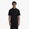 [Sharp] Cross Tape T-Shirt - Black Afpm2612307-102