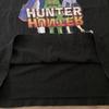[USED] HUNTER×HUNTER Hunter x Hunter anime T-shirt early
