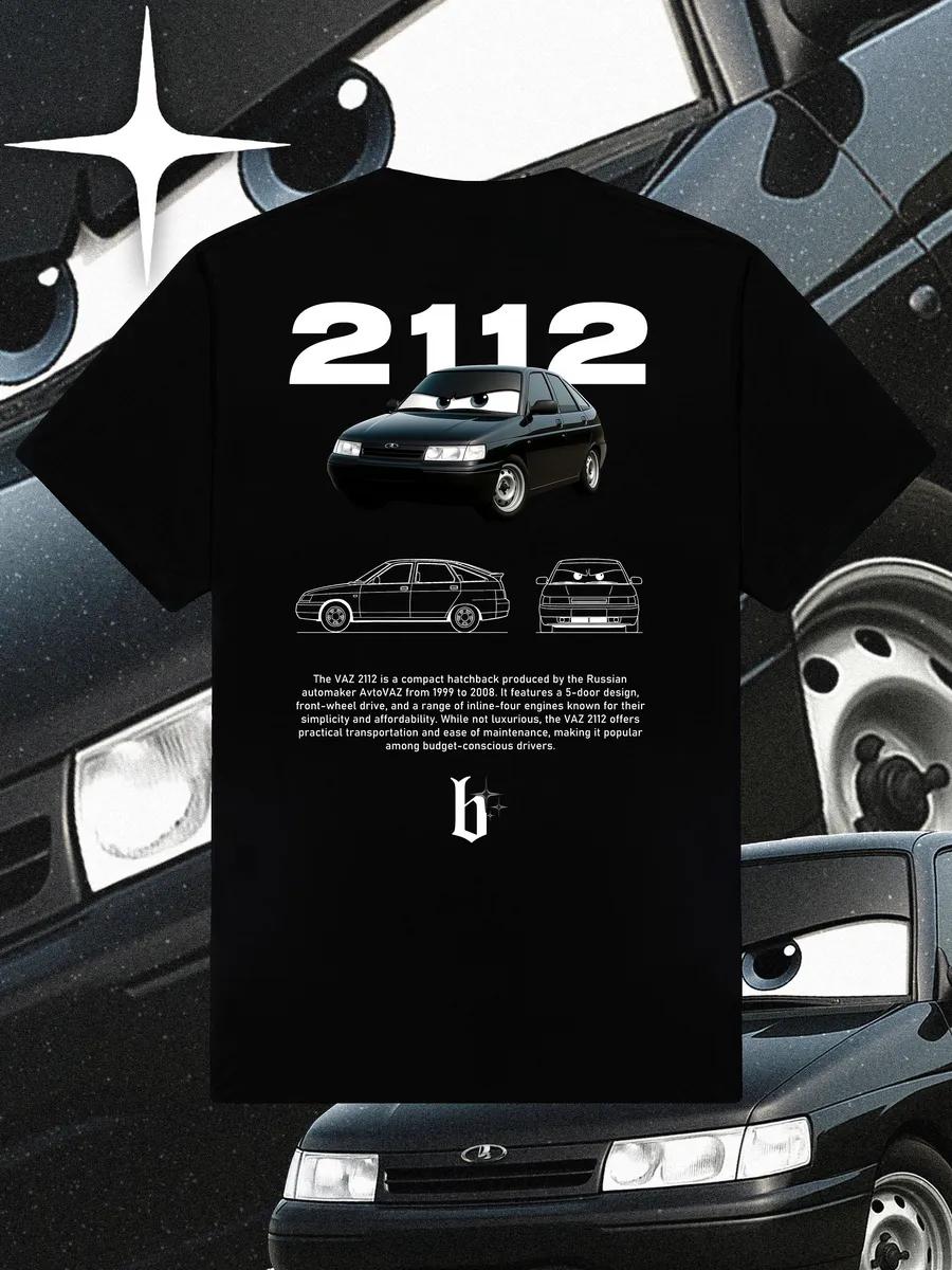 T-shirt with BPAN print 4XL