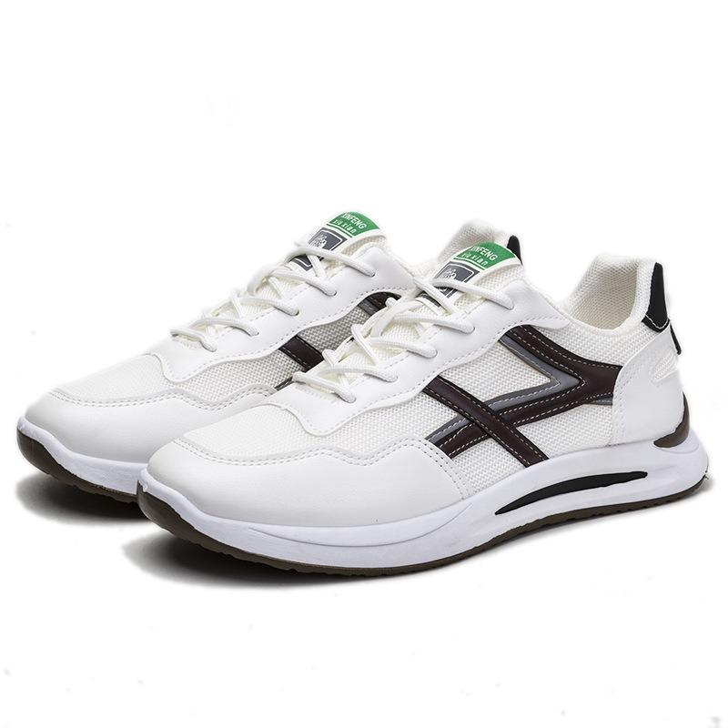 Men's Spring and Summer New Trend Casual Trend Shoes Korean Version Fashion Simple Atmosphere Sports Shoes
