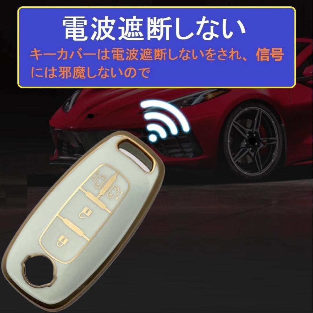 [YANMW] New Serena C28 Series Key Case, Compatible with Nissan Serena Key Cover, Sliding