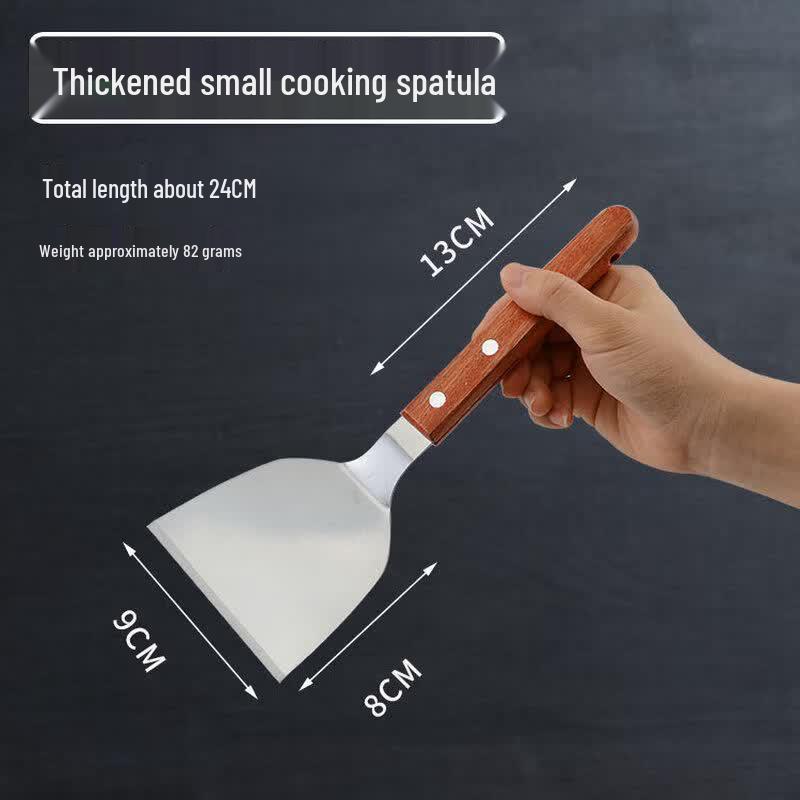 Stainless Steel Multi-Purpose Griddle Spatula
