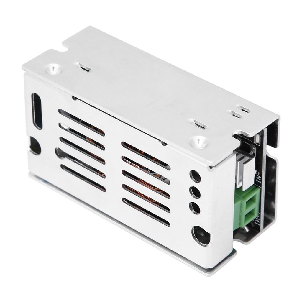 Step Down Module DC DC High Efficiency Adjustable Input 10 90VDC Output 2 60VDC 70x38x31mm