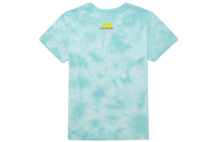 Vans X Spongebob Squarepants, T Shirt Women's Blue VN0A5I3AYZM