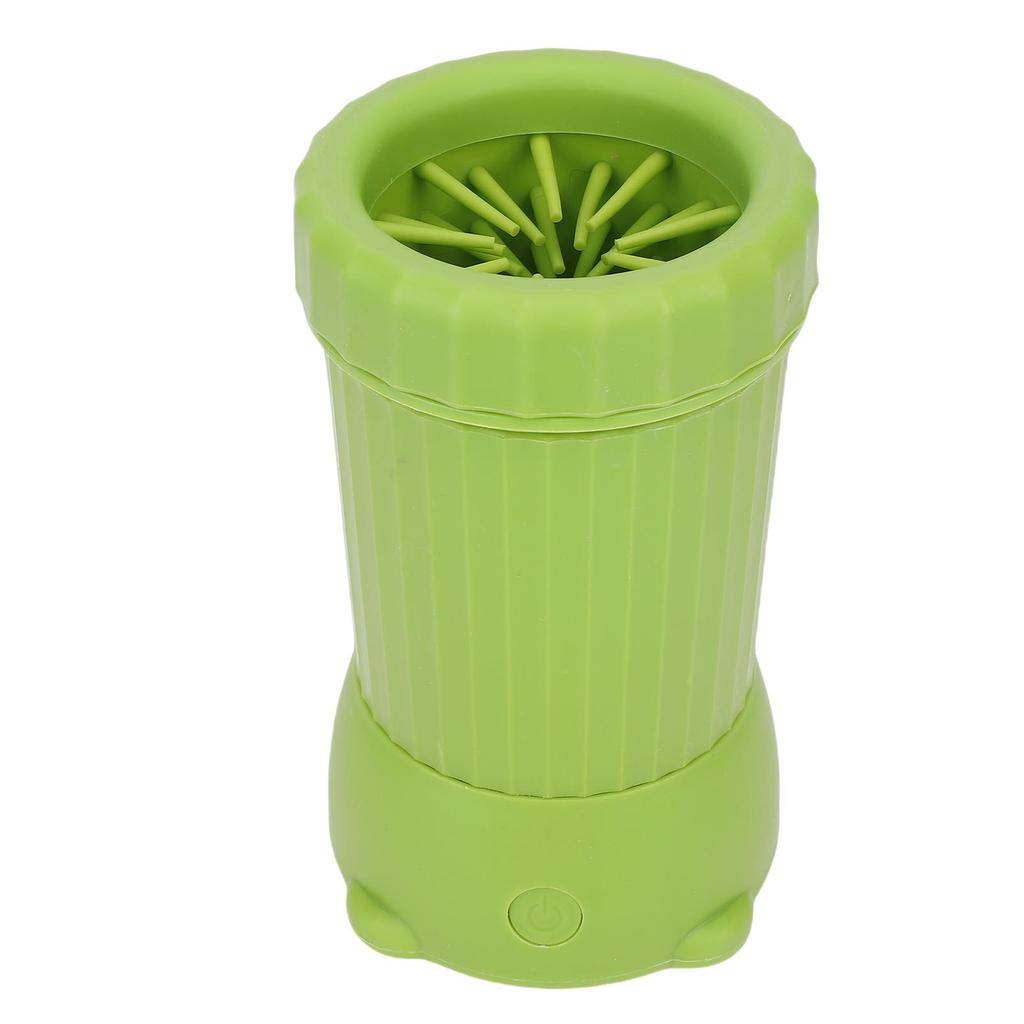 Pet Foot Washer 360 Degree Cleaning Automatic Portable Electric Dog Feet Cleaner Cup for Home