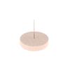 Crochet Doll Display Stand With Wooden Rack Base For Felting Animal Doll Perfect For Showcasing Felt Animal Displays