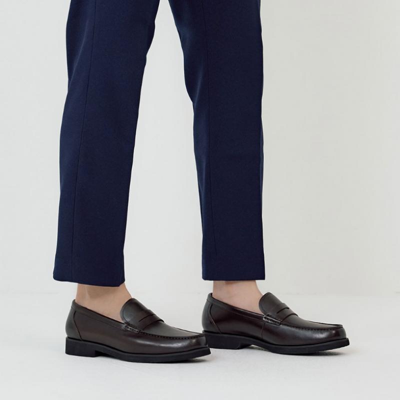 Portfolio By ESquire Men S Penny dreSS loaferS Brown