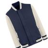 HRM Mens Premium Varsity Jacket