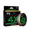 Luya Japanese 8-Braid PE Fishing Line - Long-Distance, Super Smooth, Powerful Maluya Gear