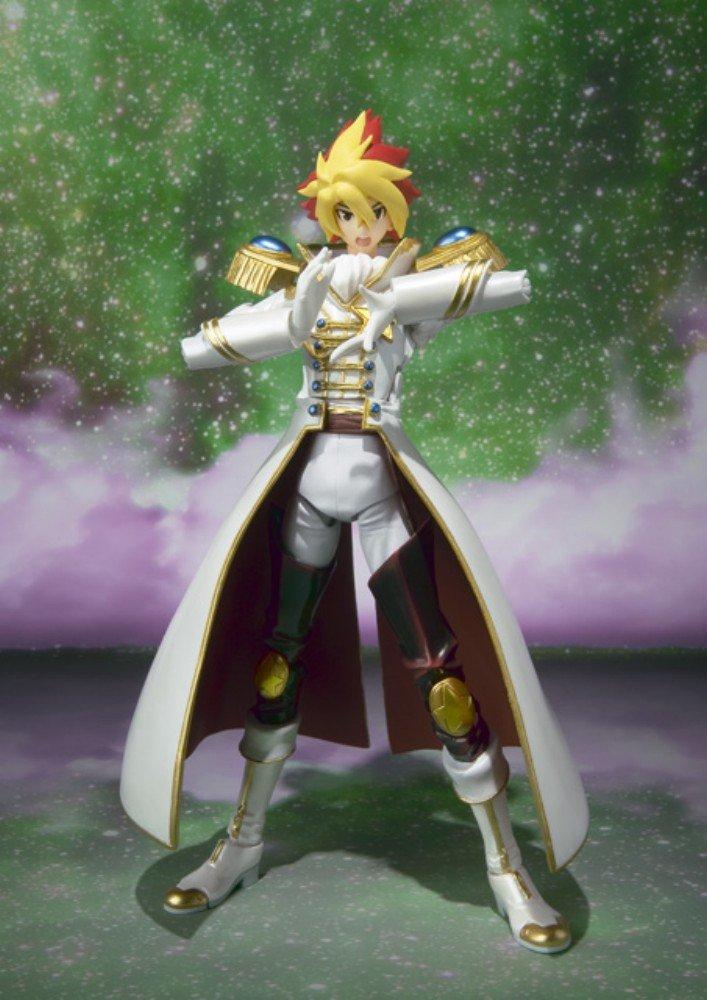 TAMASHII NATIONS S.H.Figuarts Tsunashi Takuto