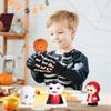 Halloween slow-rising foam figures
