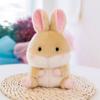 Forest Animal Doll Spherical Doll Gift Round Crawling Machine Doll Wedding Throw Plush Toy
