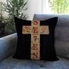 Seven Se7En Movie Classic Cushion Cover Pillowcase Upholstery Sofa Throw Pillow Home Decor Pillowcas