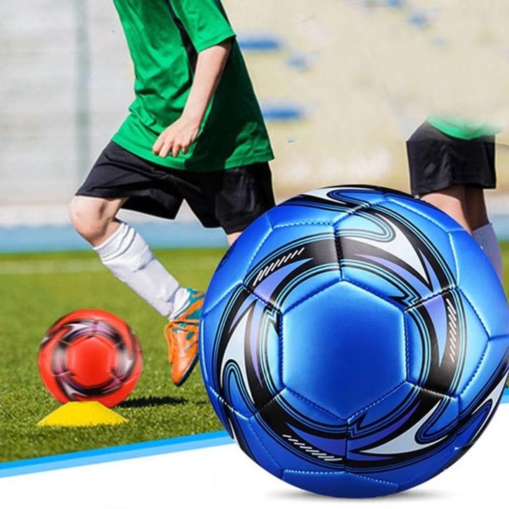 Comfortable Feet Sewing Football Team Sports Practicing Soccer Ball SIZE 5 Football  Boys Youth
