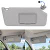 Direct Fit Interior Sun Visors Panel Assembly 83280TG7A12ZA, Gray Mirror Cover,83280TG7A12ZB Repair Part
