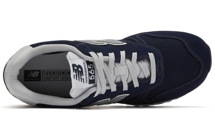 New Balance 565 Series Deep Blue 'Dark Blue White Gray' ML565EN1