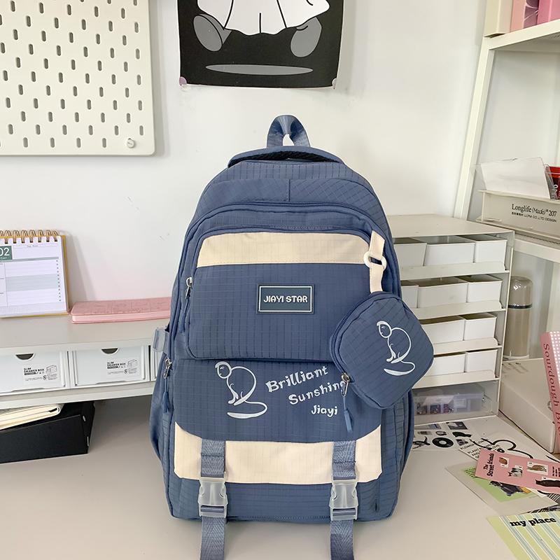 Женский рюкзак Color Block — фото 10