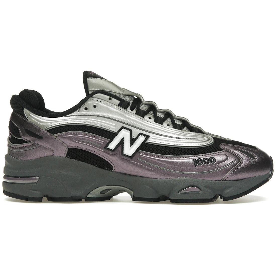 

Sneaker New Balance 1000 Dark Ice Wine(M1000EGY) 37