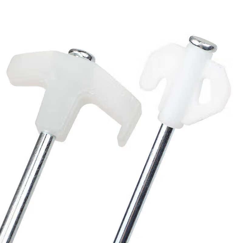 Yishunda Luminous Camping Tent & Canopy Ground Pegs