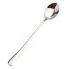 Coffee Spoon Ice Spoon Stainless Steel Round Spoon Long Handle Spoon Coffee Stirring Spoon Mug Spoon Korean Spoon