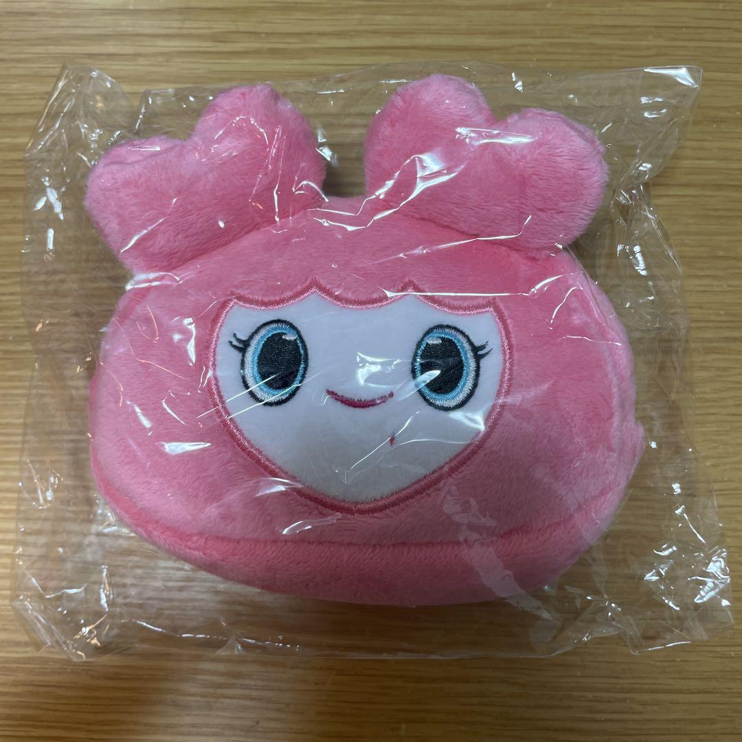 

[USED] TWICE READYTOBE Mirrored Pouch Mobley Momo