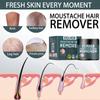 Men's Hair Removal Cream Is Gentle And Non Irritating To The Face Beard Armpits Leg Hair Chest Hair Clean And Non Damaging To The Skin