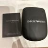 Used EMPORIO ARMANI Analog Watch Black
